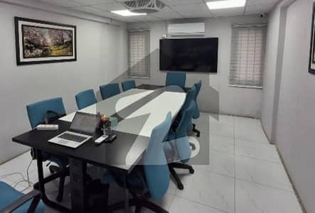 Prime Office Space Available For Rent In Blue Area