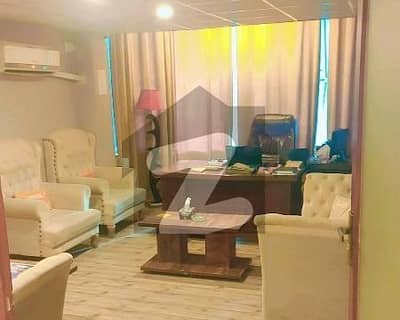 1500 Square Feet Office Available For Rent In Blue Area, Blue Area
