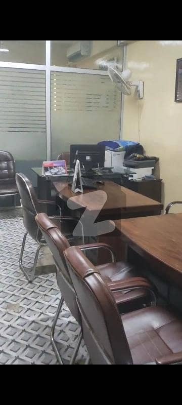 بلیو ایریا اسلام آباد میں 9 مرلہ دفتر 6.0 لاکھ میں کرایہ پر دستیاب ہے۔