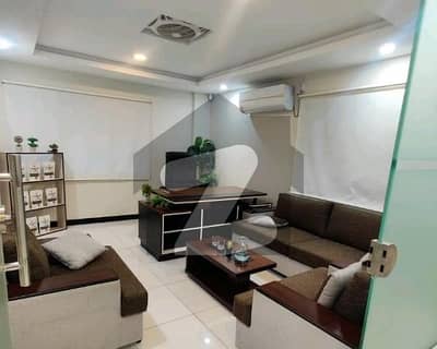 Your Dream 1500 Square Feet Office Is Available In Jinnah Avenue