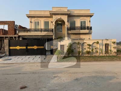 1 Kanal Luxury House for Sale In DHA Multan Sector H Prime Location