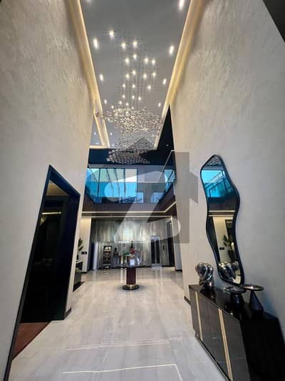 Fully Furnished 2 Kanal With Swimming Pool & Home Theater Available For Rent In DHA Phase 6