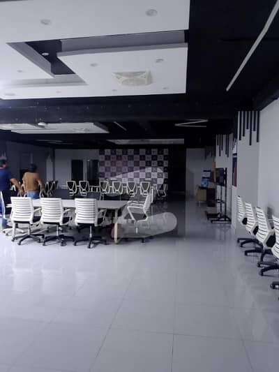 1 kanal full building in Johar town