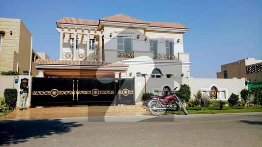 01 Kanal Fully Maintained Super Hot Located Bungalow Is Available For Sale In DHA Phase 5 , Near To Park