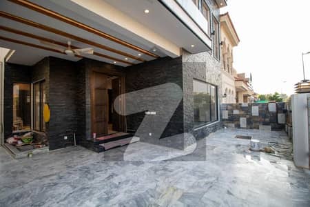 10-Marla Modern House For Sale At Hot Location Near Wateen Chowk K- Swimming Pool