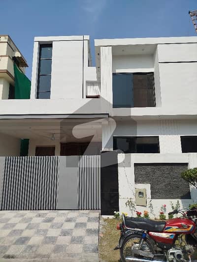 Beautiful Designer Brand New House Available For Sale