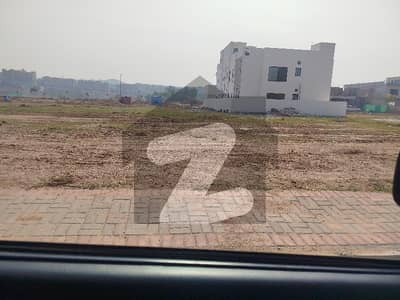 Civic Center Bahria Town 10 Marla Commercial Plot For Sale