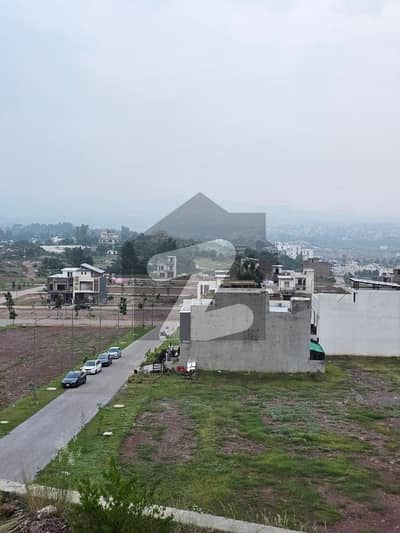 پارک ویو۔ بلاک ایف پارک ویو سٹی,اسلام آباد میں 5 مرلہ رہائشی پلاٹ 90.0 لاکھ میں برائے فروخت۔