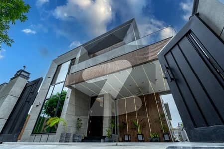 10-Marla Fully Modern House AT Super-Hot Location Near Raya Fairways Macdonald