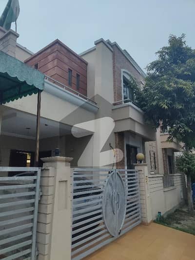 6 Marla House For Sale In Dream Gardens Lahore Facing Park