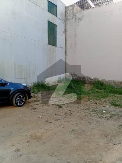 100Yard plot for Sale in DHA Phase 7 Extension