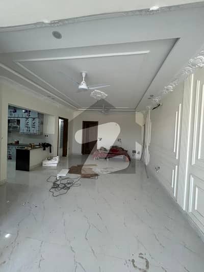 10 Marla brand new ground portion available for rent bahria enclave Islamabad