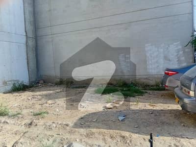 100Yard Plot for Sale in DHA Phase 8