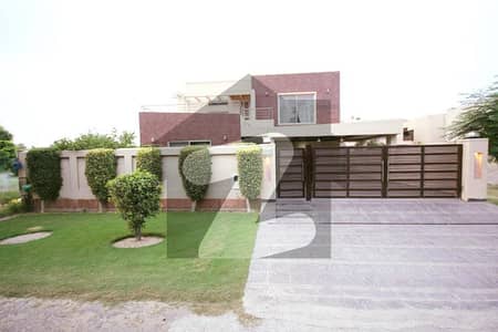 Ultra-Stylish 1-Kanal Slightly Used Masterpiece Ultra Modern Bungalow For Sale At Prime Location Of , DHA PHASE 5