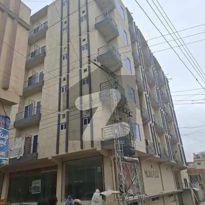 ایچ ۔ 13 اسلام آباد میں 1 کنال عمارت 30.0 کروڑ میں برائے فروخت۔