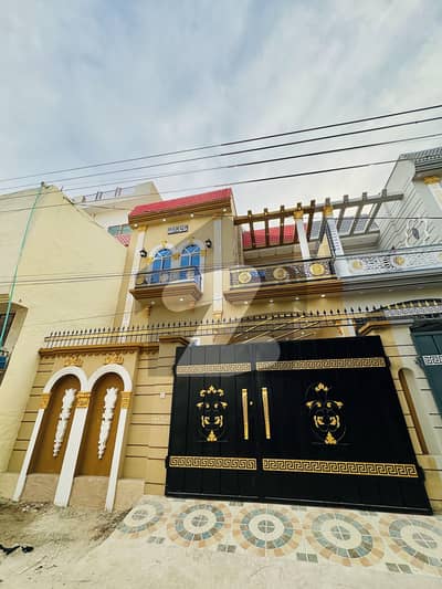 6.25 Marla House For Sale on Prime Location