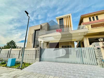1 Kanal Brand New House In Prime Location For Sale