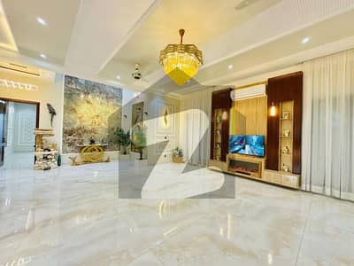 1 Kanal Brand New House In Prime Location For Sale