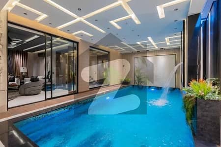 Original Price Add Ultra Modern Brand New Lavish Bungalow Full Basement Swimming Pool Cinema Hall Fully Furnished Lift Installed Very Reasonable Deal Original Price Add Ultra Modern Brand New Lavish Bungalow Full Basement Swimming Pool Cinema Hall Fully Furnished Lift Installed Very Reasonable Deal