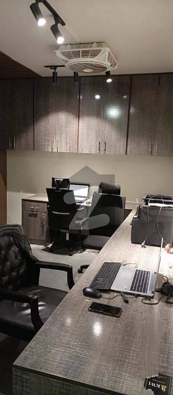 جوہر ٹاؤن فیز 2 جوہر ٹاؤن,لاہور میں 1 کمرے کا 3 مرلہ فلیٹ 75.0 لاکھ میں برائے فروخت۔