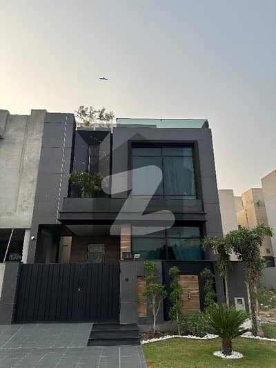 5 Marla Brand New house