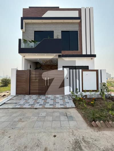 5 Marla triple Story House for Sale In DHA Multan Sector V