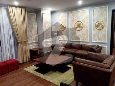 2 bedroom Apartment for Rent Near MM Alam Road Gulberg