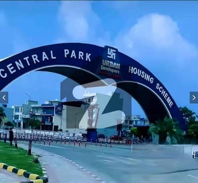 10- Marla Ready To Possession All Dues Paid Residential Plot Is Available For Sale