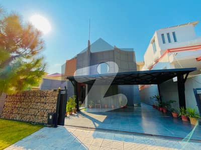 Fully Furnished 1 Kanal Luxury House For Sale In DHA Phase 2 Islamabad