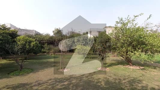 Ideally Located Residential Plot For Sale In Bani Gala Available