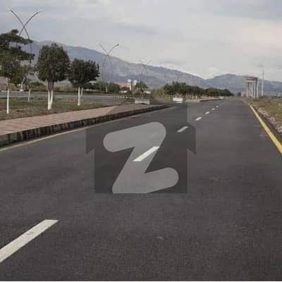 Zone-3 Sector C2 North Facing 10 Marla Top Location Plot Available For Sale Back Side Of 15 Meter Road Near Park Market Mosque