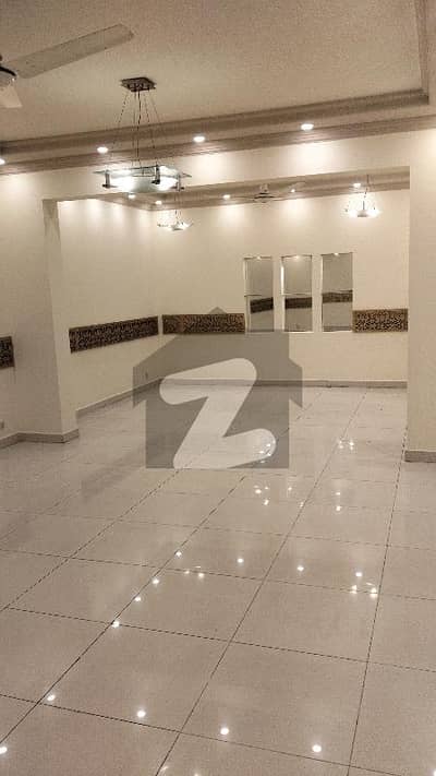 Karakram enclave 3 bed attach bath with servant