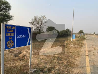 10 Marla Residential - On Ground + Possession Plots