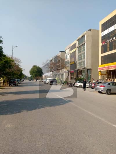 5 Marla Top Loction Plot For Sale Z4