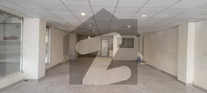 G/11 Markaz New Plaza Vip Location Ground Floor 22x66, 2 Side Open Corner Shop Available For Rent