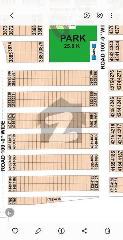 INVESTOR PRICE HOT LOCATION PLOT FOR SALE