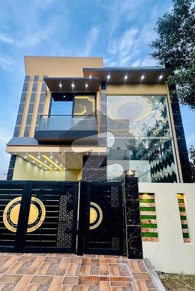 سٹی ہاؤسنگ سوسائٹی گوجرانوالہ میں 4 کمروں کا 5 مرلہ مکان 2.15 کروڑ میں برائے فروخت۔