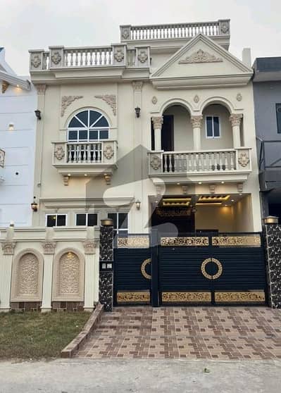 Well-Constructed Prime Location House Available For Sale In Citi Housing Society