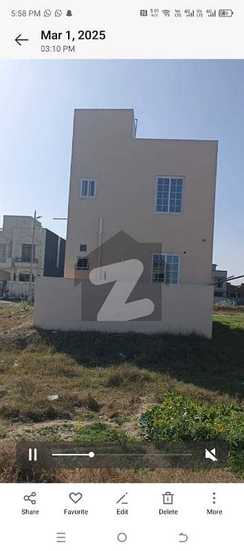 5 Marla Top Loction Plot For Sale Z6 5 Marla Top Loction Plot For Sale Z6