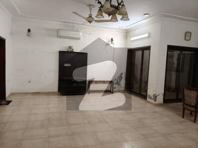 1 Kanal very neat and clean Marble Floor House is for rent in Wapda Town phase1 Block H2.