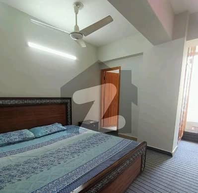 Flat In E-12/3 Sized 850 Square Feet Is Available