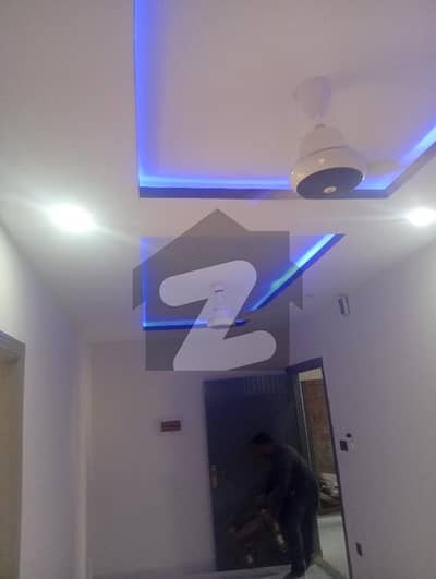 1st Floor New Flat Is For Sale