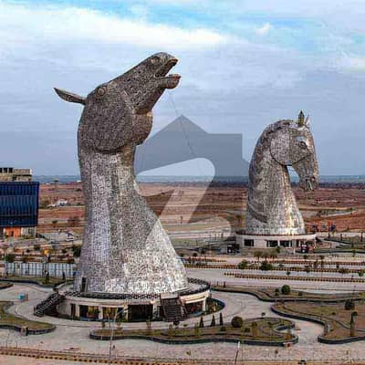 10 Marla Ready Plot for Sale | General Block | Blue World City |