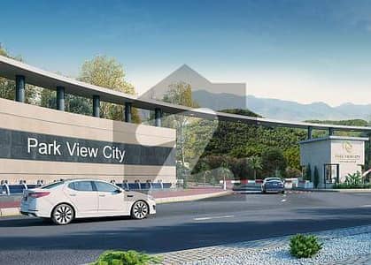 پارک ویو سٹی - ٹولپ اوورسیز پارک ویو سٹی,لاہور میں 10 مرلہ رہائشی پلاٹ 1.75 کروڑ میں برائے فروخت۔