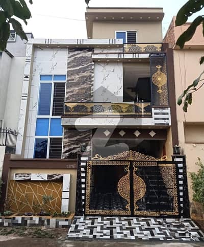 M block 4 Marla facing park house for sale