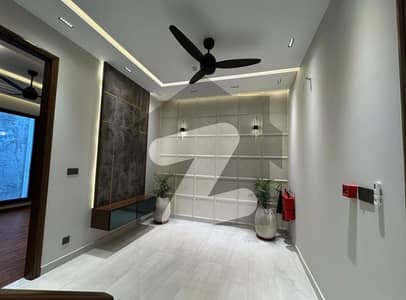 5 Marla OutClass Modern House Available For Rent IN DHA Phase 9 Town