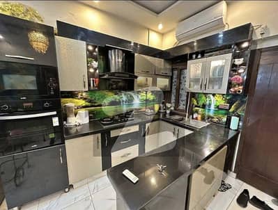 BRAND NEW FLAT AVAILABLE FOR RENT IN HIGHRISE BUILDING