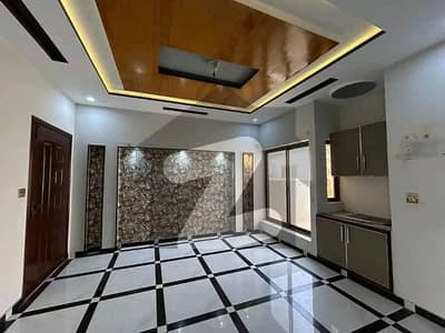 Elegant 5 Marla Brand New House for Sale in Prime AA Block of Bahria Town Lahore Ready to Move Ideal Family Home