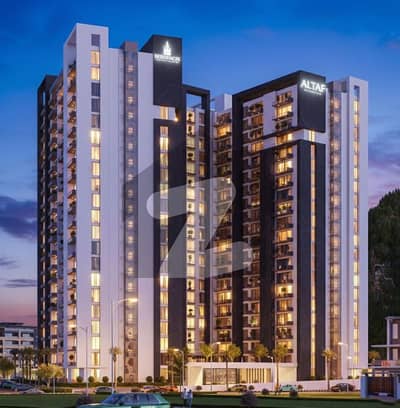 1593 Square Feet Flat For sale In Faisal Hills