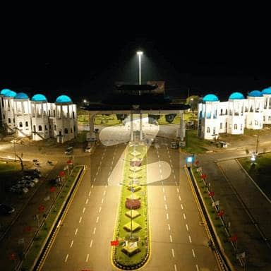 5 Marla Plot for Sale | All Dues Clear